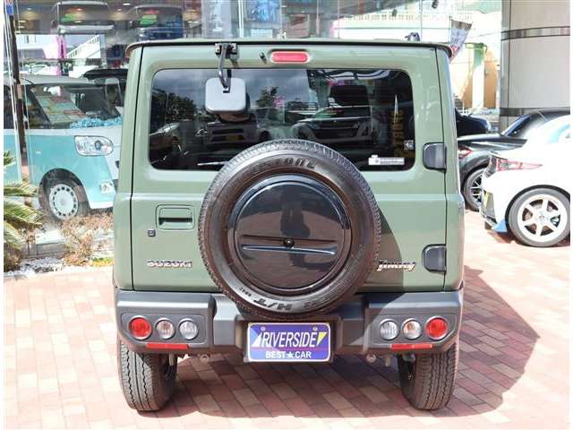 スズキ ジムニー ６６０ ＸＣ ４ＷＤ R2年 (関東) 99