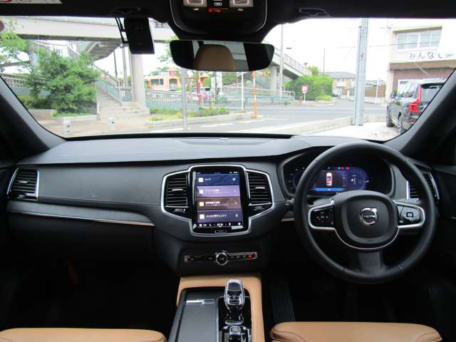 ボルボ ＸＣ９０ リチャージ アルティメット Ｔ８ ＡＷＤ プラグイン ハイブリッド ４ＷＤ R4年 (関東) 99