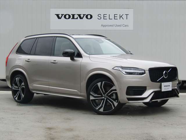 ボルボ ＸＣ９０ リチャージ アルティメット Ｔ８ ＡＷＤ プラグイン ハイブリッド ４ＷＤ R4年 (関東) 99