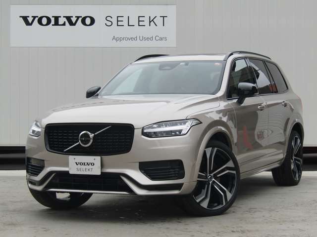 ボルボ ＸＣ９０ リチャージ アルティメット Ｔ８ ＡＷＤ プラグイン ハイブリッド ４ＷＤ R4年 (関東) 99
