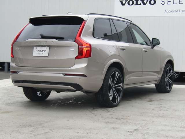 ボルボ ＸＣ９０ リチャージ アルティメット Ｔ８ ＡＷＤ プラグイン ハイブリッド ４ＷＤ R4年 (関東) 99