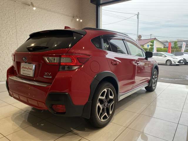 スバル ＸＶ ２．０ アドバンス ４ＷＤ H30年 (九州・沖縄) 99