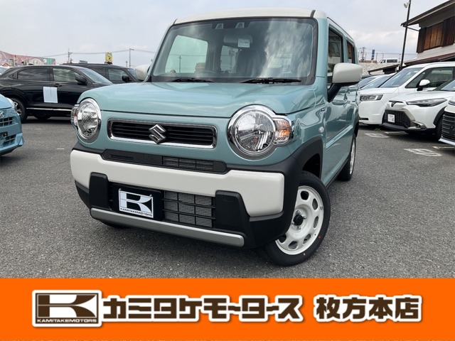 スズキ ハスラー ６６０ ハイブリッド Ｇ R6年 (近畿) 99