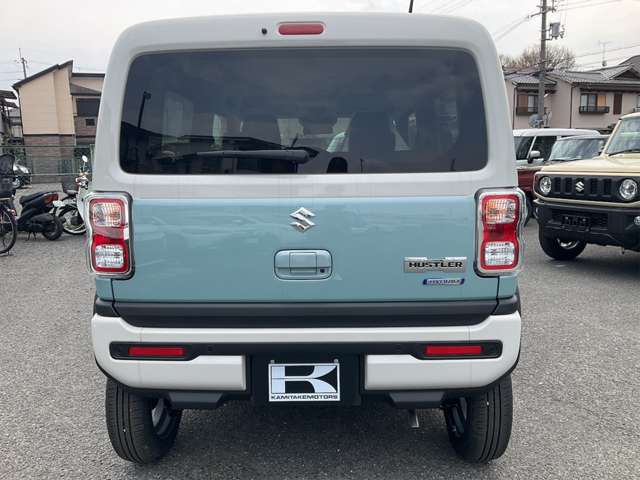 スズキ ハスラー ６６０ ハイブリッド Ｇ R6年 (近畿) 99