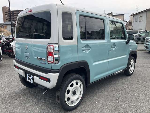 スズキ ハスラー ６６０ ハイブリッド Ｇ R6年 (近畿) 99