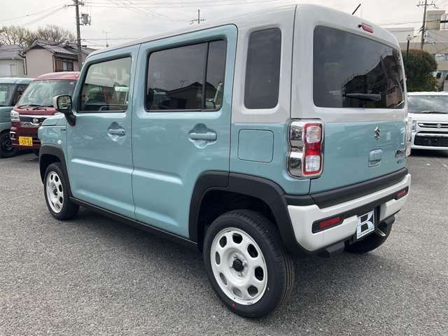 スズキ ハスラー ６６０ ハイブリッド Ｇ R6年 (近畿) 99