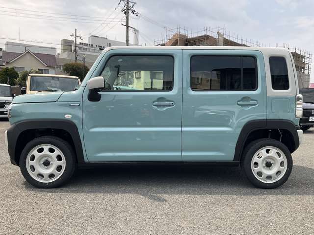 スズキ ハスラー ６６０ ハイブリッド Ｇ R6年 (近畿) 99