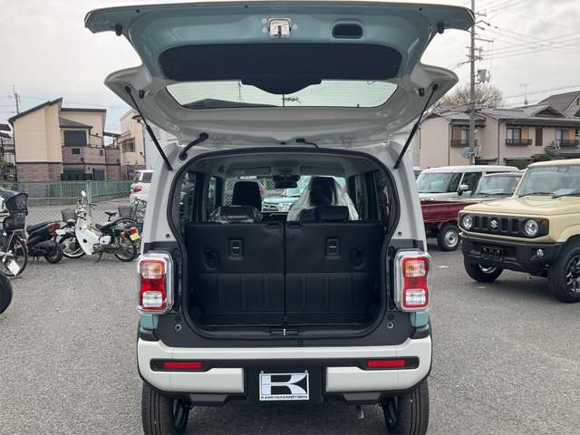 スズキ ハスラー ６６０ ハイブリッド Ｇ R6年 (近畿) 99