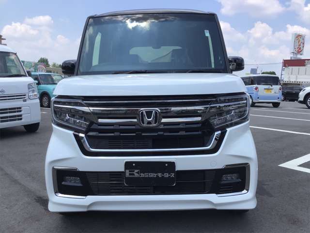 ホンダ Ｎ　ＢＯＸ カスタム ６６０ Ｌ コーディネートスタイル R5年 (近畿) 99