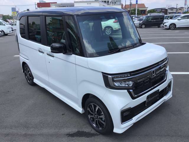 ホンダ Ｎ　ＢＯＸ カスタム ６６０ Ｌ コーディネートスタイル R5年 (近畿) 99