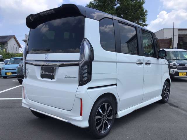 ホンダ Ｎ　ＢＯＸ カスタム ６６０ Ｌ コーディネートスタイル R5年 (近畿) 99