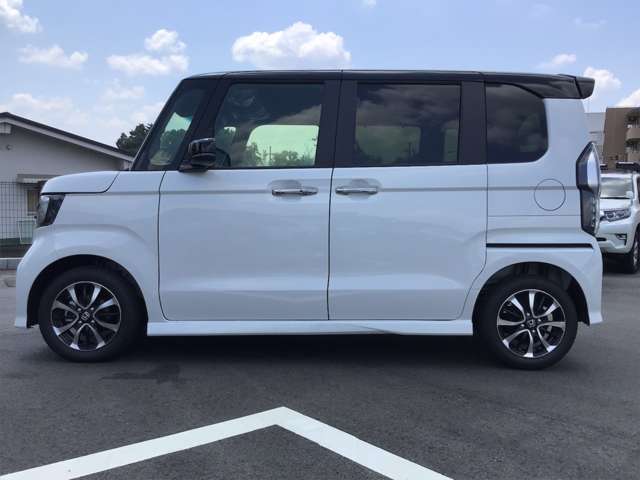 ホンダ Ｎ　ＢＯＸ カスタム ６６０ Ｌ コーディネートスタイル R5年 (近畿) 99