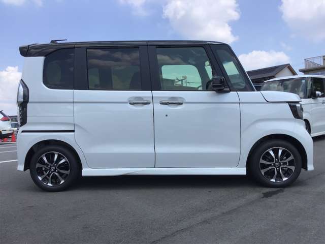 ホンダ Ｎ　ＢＯＸ カスタム ６６０ Ｌ コーディネートスタイル R5年 (近畿) 99