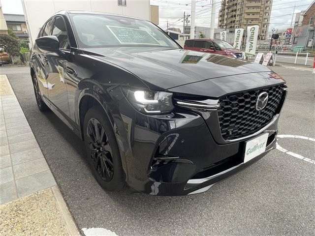 マツダ ＣＸ−６０ ３．３ ＸＤハイブリッド プレミアム スポーツ ディーゼルターボ ４ＷＤ R4年 (東海) 99