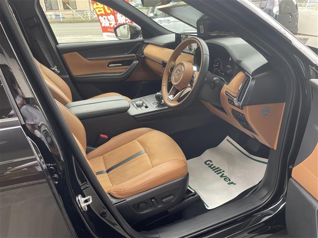 マツダ ＣＸ−６０ ３．３ ＸＤハイブリッド プレミアム スポーツ ディーゼルターボ ４ＷＤ R4年 (東海) 99