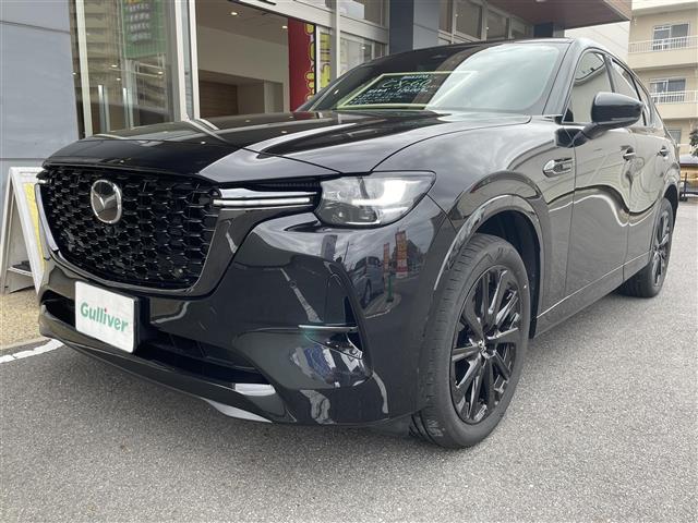 マツダ ＣＸ−６０ ３．３ ＸＤハイブリッド プレミアム スポーツ ディーゼルターボ ４ＷＤ R4年 (東海) 99