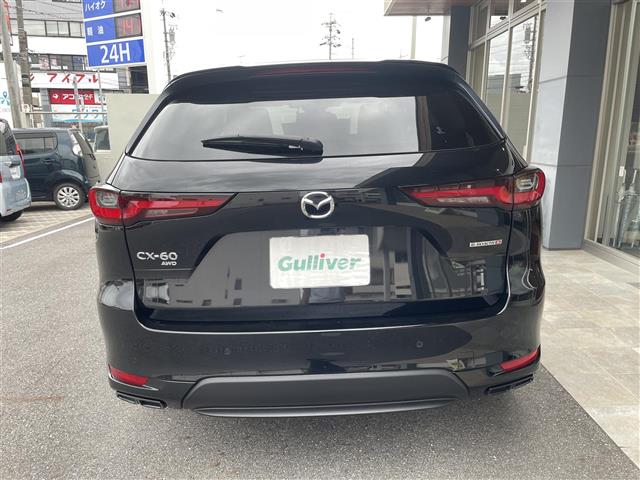 マツダ ＣＸ−６０ ３．３ ＸＤハイブリッド プレミアム スポーツ ディーゼルターボ ４ＷＤ R4年 (東海) 99
