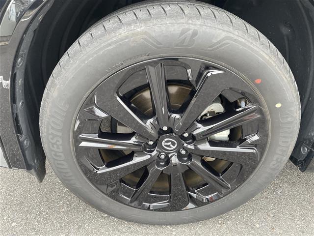 マツダ ＣＸ−６０ ３．３ ＸＤハイブリッド プレミアム スポーツ ディーゼルターボ ４ＷＤ R4年 (東海) 99