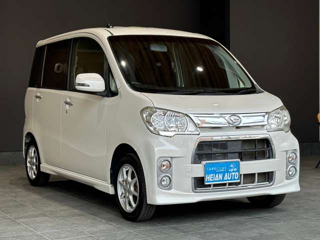 ダイハツ タント　エグゼ ６６０ カスタムＧ H25年 (近畿) 99