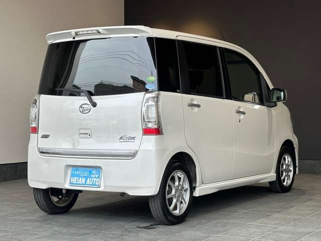 ダイハツ タント　エグゼ ６６０ カスタムＧ H25年 (近畿) 99