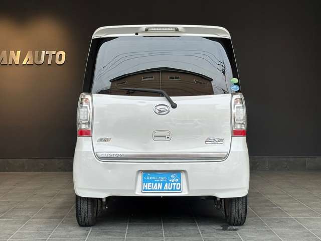 ダイハツ タント　エグゼ ６６０ カスタムＧ H25年 (近畿) 99