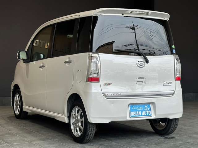 ダイハツ タント　エグゼ ６６０ カスタムＧ H25年 (近畿) 99