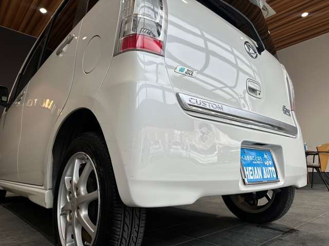 ダイハツ タント　エグゼ ６６０ カスタムＧ H25年 (近畿) 99