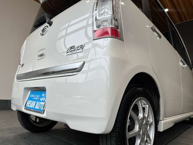 ダイハツ タント　エグゼ ６６０ カスタムＧ H25年 (近畿) 99