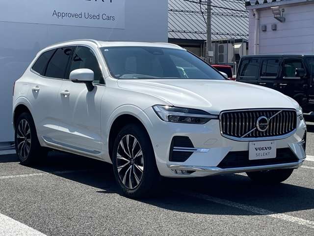 ボルボ ＸＣ６０ アルティメット Ｂ５ ＡＷＤ ４ＷＤ R5年 (東北) 99