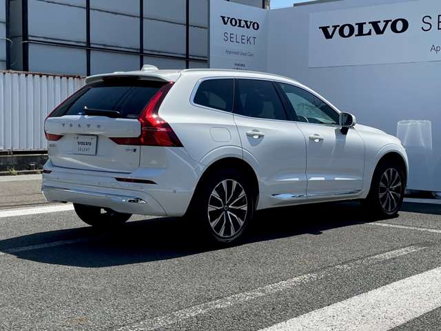 ボルボ ＸＣ６０ アルティメット Ｂ５ ＡＷＤ ４ＷＤ R5年 (東北) 99