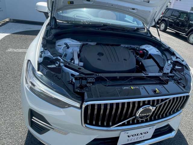 ボルボ ＸＣ６０ アルティメット Ｂ５ ＡＷＤ ４ＷＤ R5年 (東北) 99