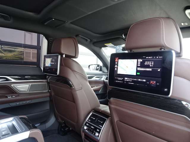 ＢＭＷ ７シリーズ ７５０ＬＩ Ｘドライブ Ｍスポーツ ４ＷＤ R2年 (近畿) 99