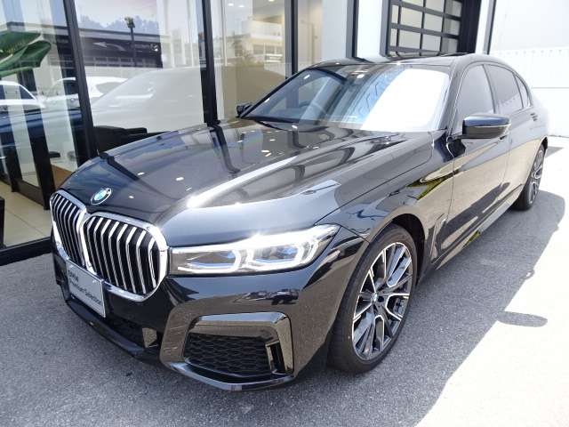 ＢＭＷ ７シリーズ ７５０ＬＩ Ｘドライブ Ｍスポーツ ４ＷＤ R2年 (近畿) 99