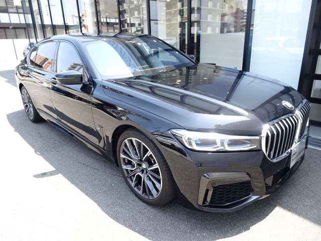 ＢＭＷ ７シリーズ ７５０ＬＩ Ｘドライブ Ｍスポーツ ４ＷＤ R2年 (近畿) 99