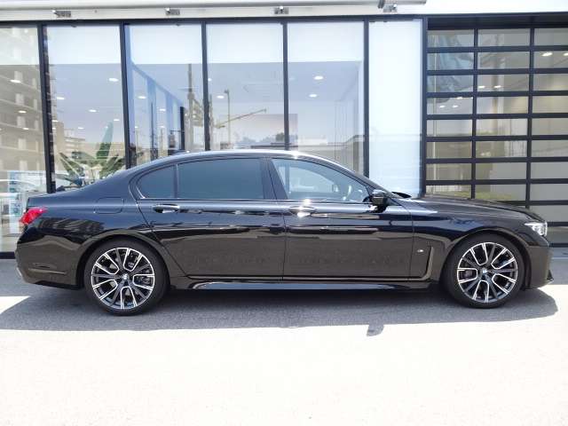 ＢＭＷ ７シリーズ ７５０ＬＩ Ｘドライブ Ｍスポーツ ４ＷＤ R2年 (近畿) 99