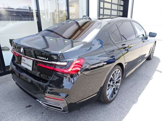 ＢＭＷ ７シリーズ ７５０ＬＩ Ｘドライブ Ｍスポーツ ４ＷＤ R2年 (近畿) 99