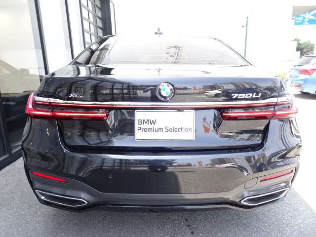ＢＭＷ ７シリーズ ７５０ＬＩ Ｘドライブ Ｍスポーツ ４ＷＤ R2年 (近畿) 99