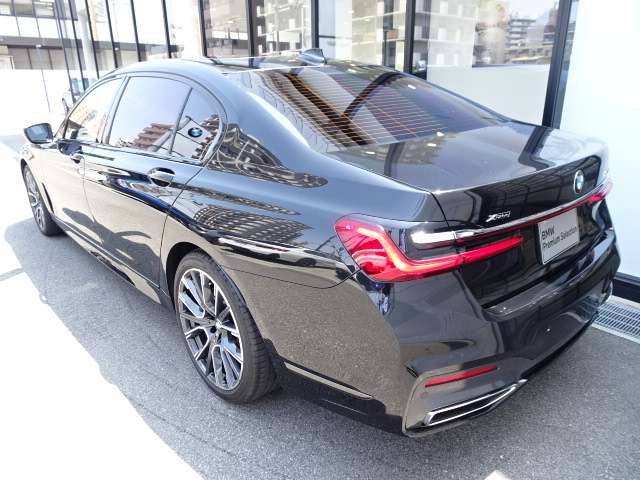 ＢＭＷ ７シリーズ ７５０ＬＩ Ｘドライブ Ｍスポーツ ４ＷＤ R2年 (近畿) 99