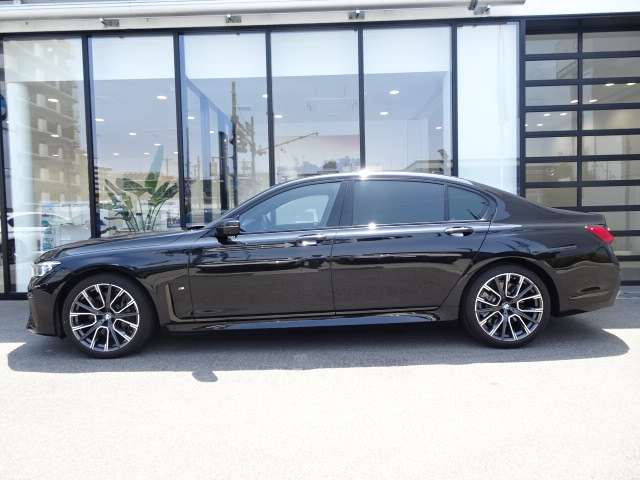 ＢＭＷ ７シリーズ ７５０ＬＩ Ｘドライブ Ｍスポーツ ４ＷＤ R2年 (近畿) 99