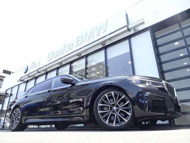 ＢＭＷ ７シリーズ ７５０ＬＩ Ｘドライブ Ｍスポーツ ４ＷＤ R2年 (近畿) 99