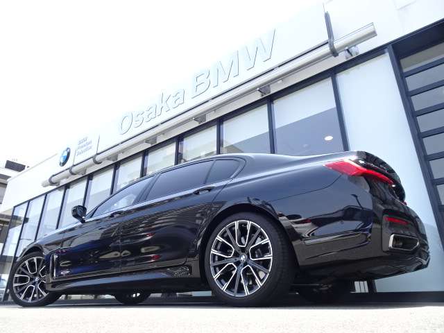 ＢＭＷ ７シリーズ ７５０ＬＩ Ｘドライブ Ｍスポーツ ４ＷＤ R2年 (近畿) 99