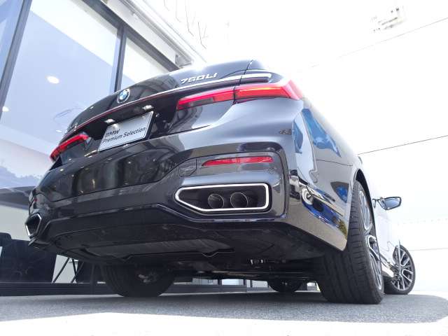 ＢＭＷ ７シリーズ ７５０ＬＩ Ｘドライブ Ｍスポーツ ４ＷＤ R2年 (近畿) 99