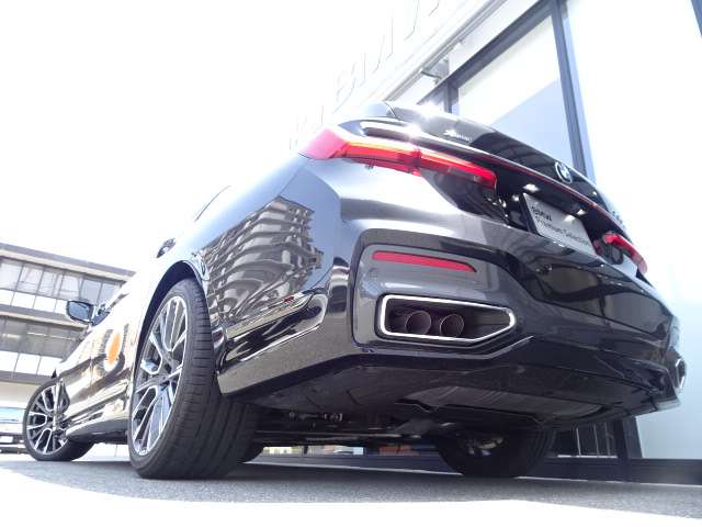 ＢＭＷ ７シリーズ ７５０ＬＩ Ｘドライブ Ｍスポーツ ４ＷＤ R2年 (近畿) 99