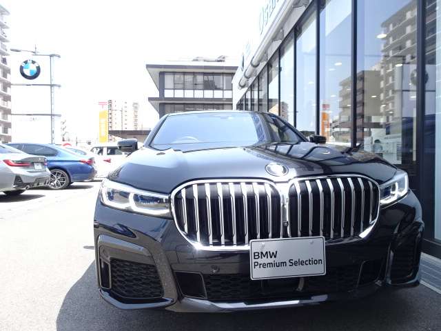 ＢＭＷ ７シリーズ ７５０ＬＩ Ｘドライブ Ｍスポーツ ４ＷＤ R2年 (近畿) 99