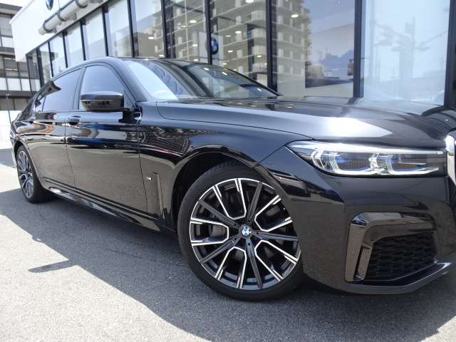 ＢＭＷ ７シリーズ ７５０ＬＩ Ｘドライブ Ｍスポーツ ４ＷＤ R2年 (近畿) 99