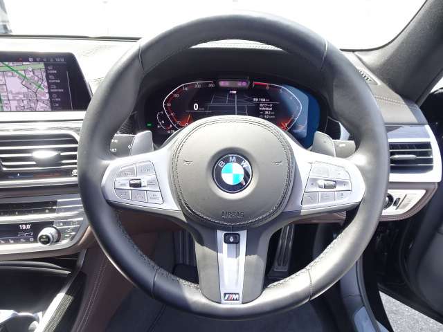 ＢＭＷ ７シリーズ ７５０ＬＩ Ｘドライブ Ｍスポーツ ４ＷＤ R2年 (近畿) 99