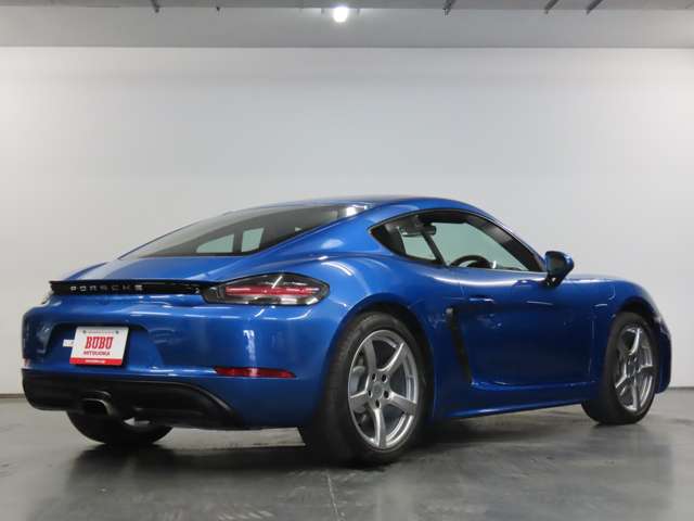 ポルシェ ７１８ケイマン ＰＤＫ H30年 (関東) 99