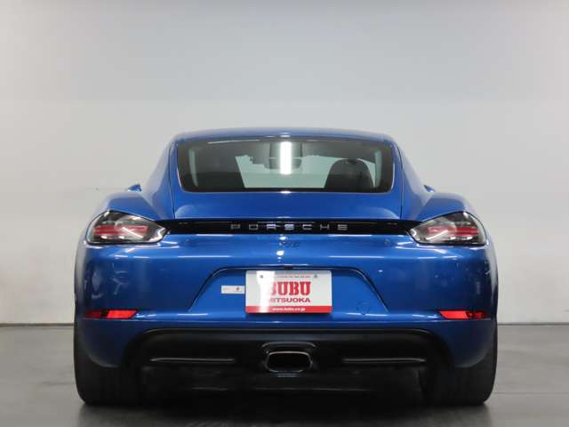 ポルシェ ７１８ケイマン ＰＤＫ H30年 (関東) 99