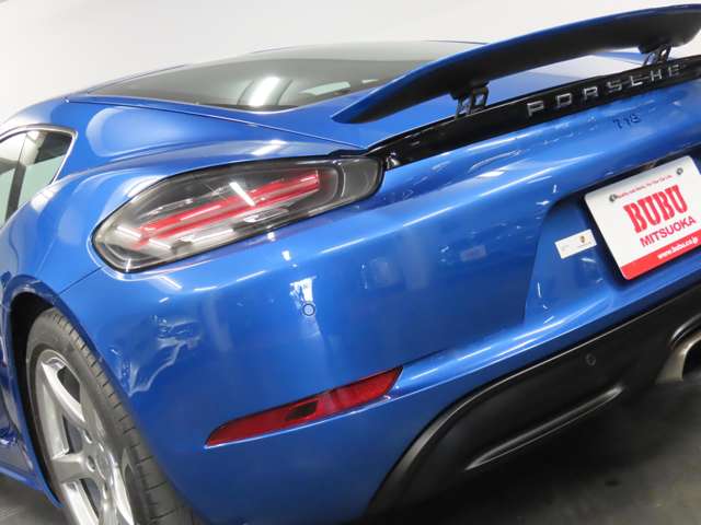 ポルシェ ７１８ケイマン ＰＤＫ H30年 (関東) 99