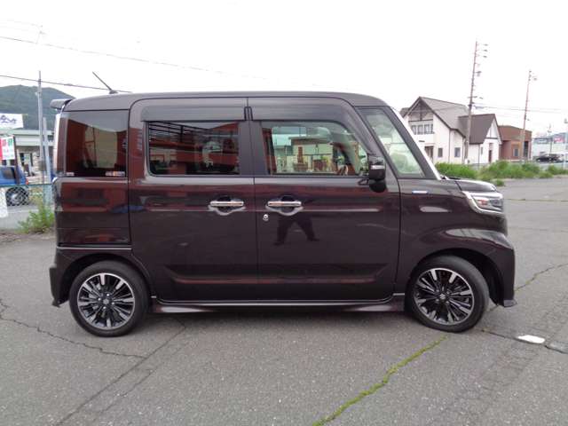 スズキ スペーシア ６６０ カスタム ハイブリッド ＸＳ ４ＷＤ R1年 () 99